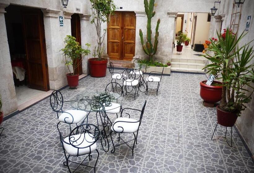 Fotos del hotel Santa Marta:  4