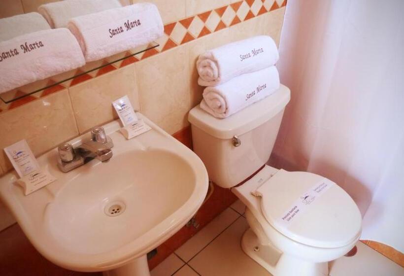 Fotos del hotel Santa Marta:  15