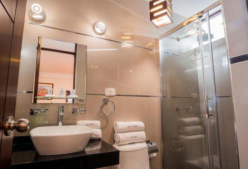 Fotos del hotel Santa Marta:  11