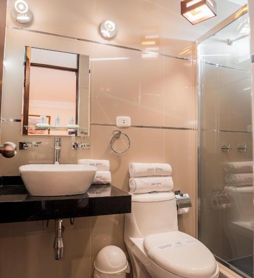 Fotos del hotel Santa Marta:  12