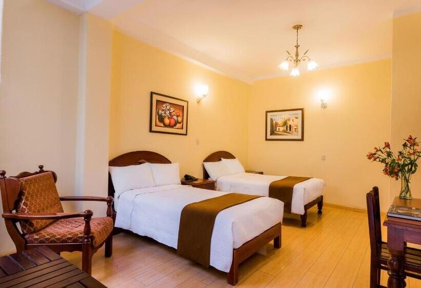 Fotos del hotel Santa Marta:  2