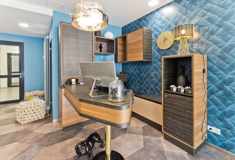 Fotos del hotel Art Ana Diva:  4