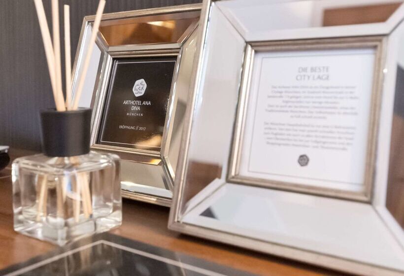 Fotos del hotel Art Ana Diva:  6