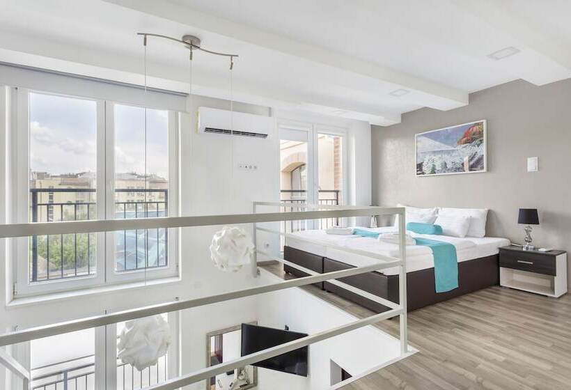 Fotos del hotel Mika Downtown:  24