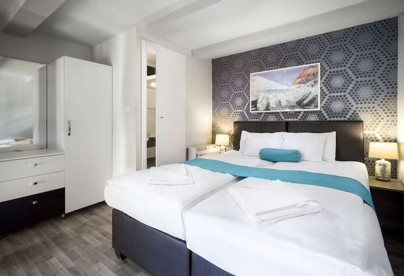 Fotos del hotel Mika Downtown:  12