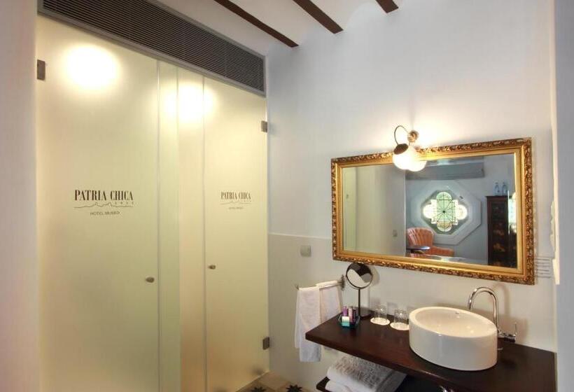 Fotos del hotel Patria Chica:  10