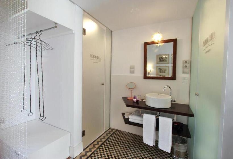 Fotos del hotel Patria Chica:  7