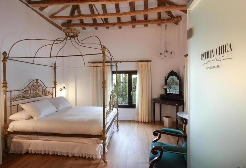 Fotos del hotel Patria Chica:  13