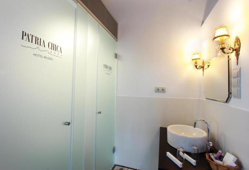 Fotos del hotel Patria Chica:  12