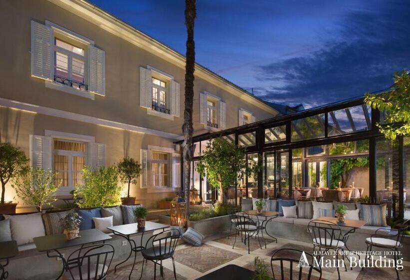 Fotos del hotel Almayer Art & Heritage Hotel And Dépendance:  19