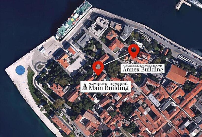 Fotos del hotel Almayer Art & Heritage Hotel And Dépendance:  18