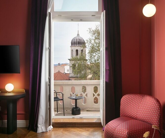 Fotos del hotel Almayer Art & Heritage Hotel And Dépendance:  12