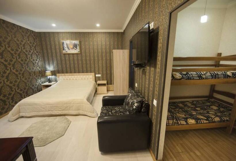 Fotos del hotel Artsvik  Tsaghkadzor:  11