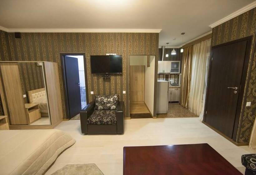 Fotos del hotel Artsvik  Tsaghkadzor:  20