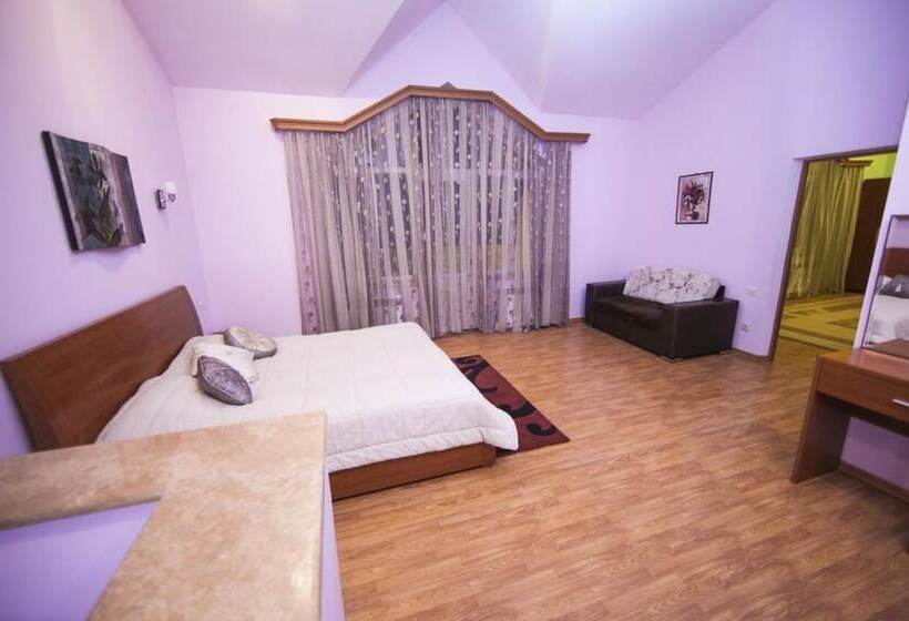 Fotos del hotel Artsvik  Tsaghkadzor:  1