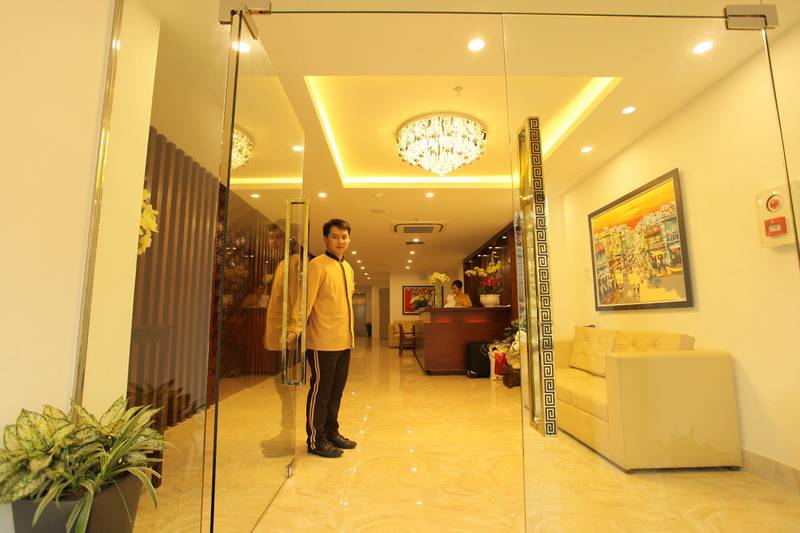 Fotos del hotel Hanoi Pomihoa:  6