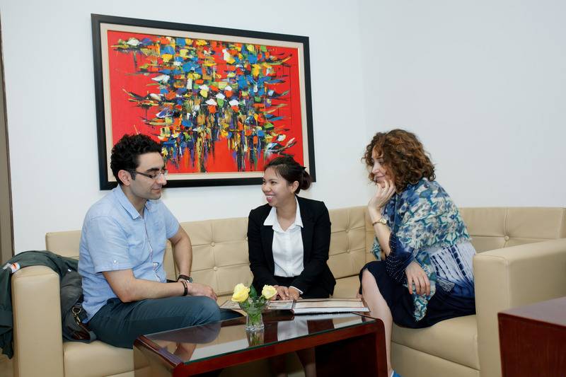 Fotos del hotel Hanoi Pomihoa:  5