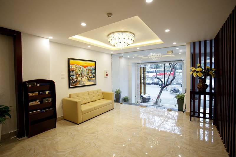 Fotos del hotel Hanoi Pomihoa:  4