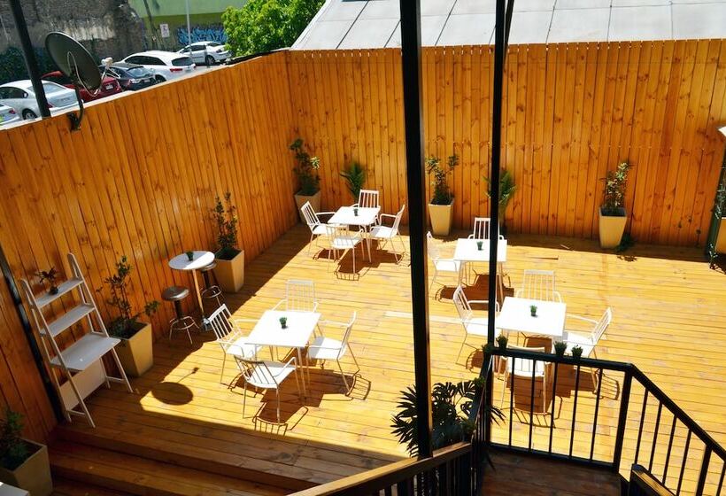 Fotos del hotel Casona Recoleta:  4