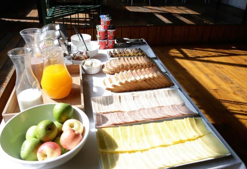 Fotos del hotel Casona Recoleta:  16