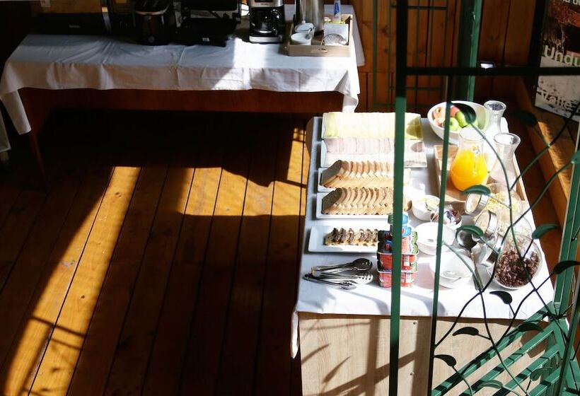 Fotos del hotel Casona Recoleta:  24