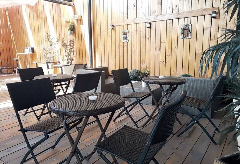 Fotos del hotel Casona Recoleta:  11