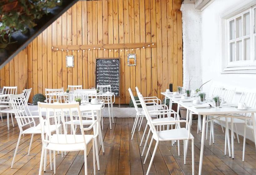 Fotos del hotel Casona Recoleta:  25