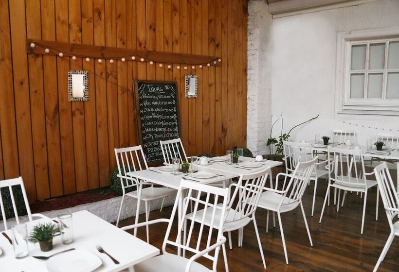 Fotos del hotel Casona Recoleta:  22