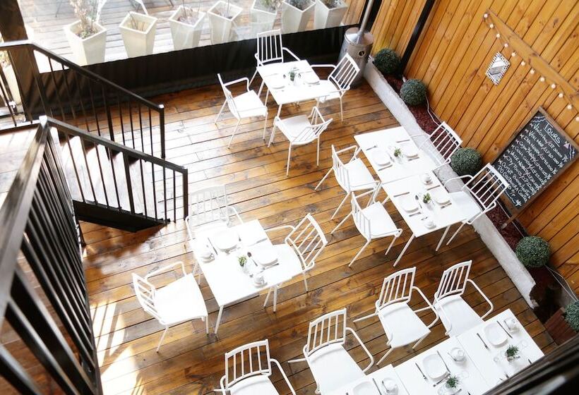 Fotos del hotel Casona Recoleta:  20