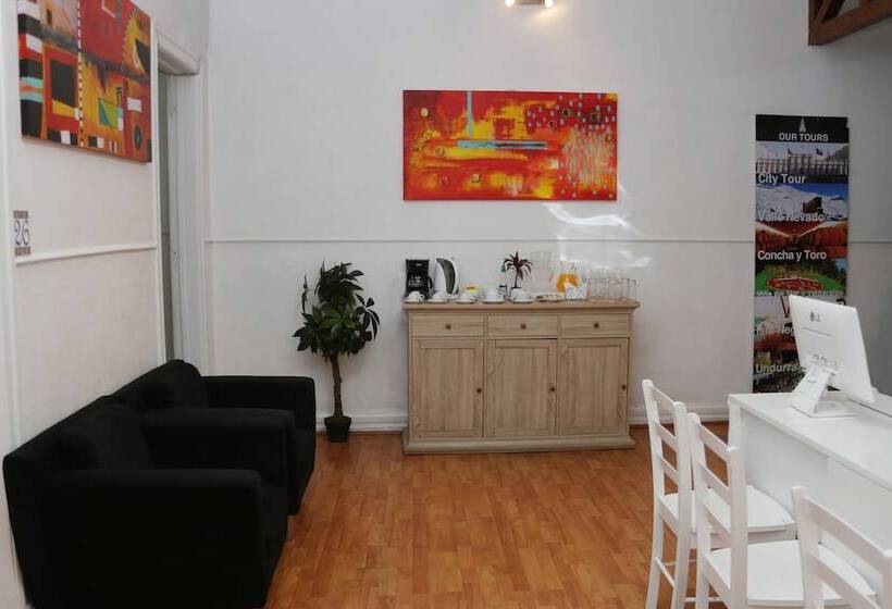 Fotos del hotel Casona Recoleta:  23