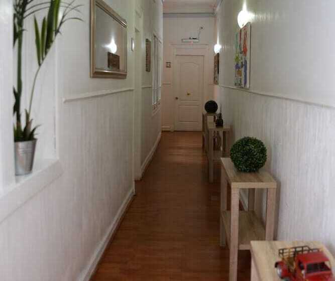 Fotos del hotel Casona Recoleta:  3