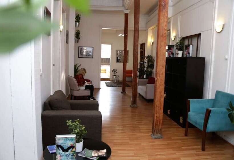 Fotos del hotel Casona Recoleta:  9