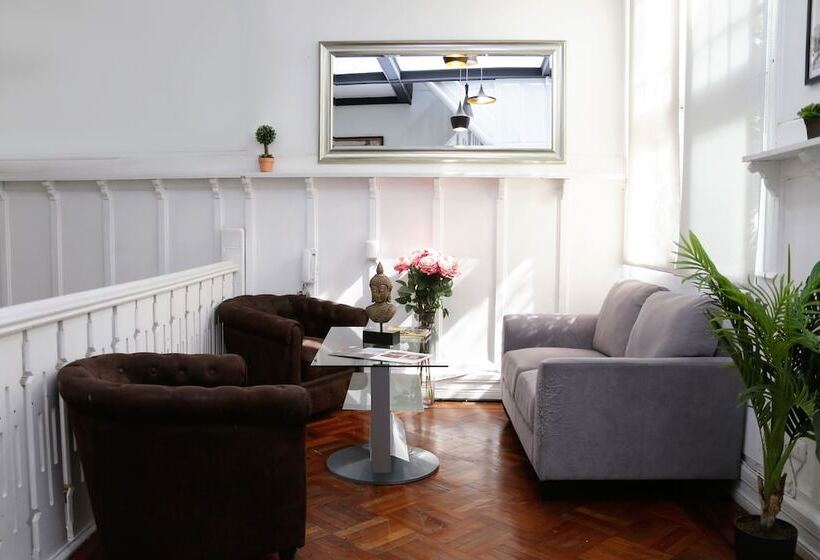 Fotos del hotel Casona Recoleta:  8