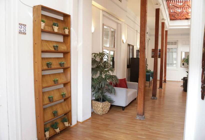 Fotos del hotel Casona Recoleta:  2