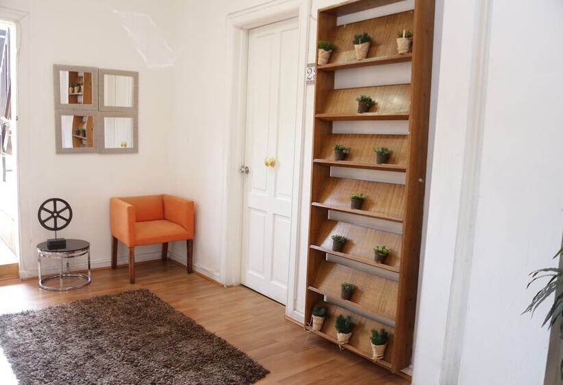 Fotos del hotel Casona Recoleta:  21