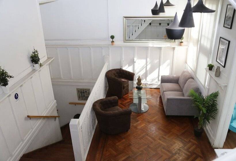 Fotos del hotel Casona Recoleta:  19