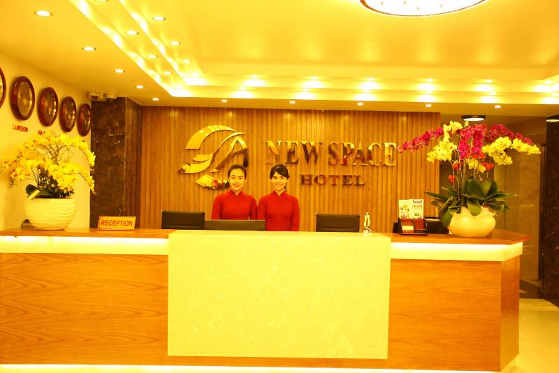 Fotos del hotel New Space:  2