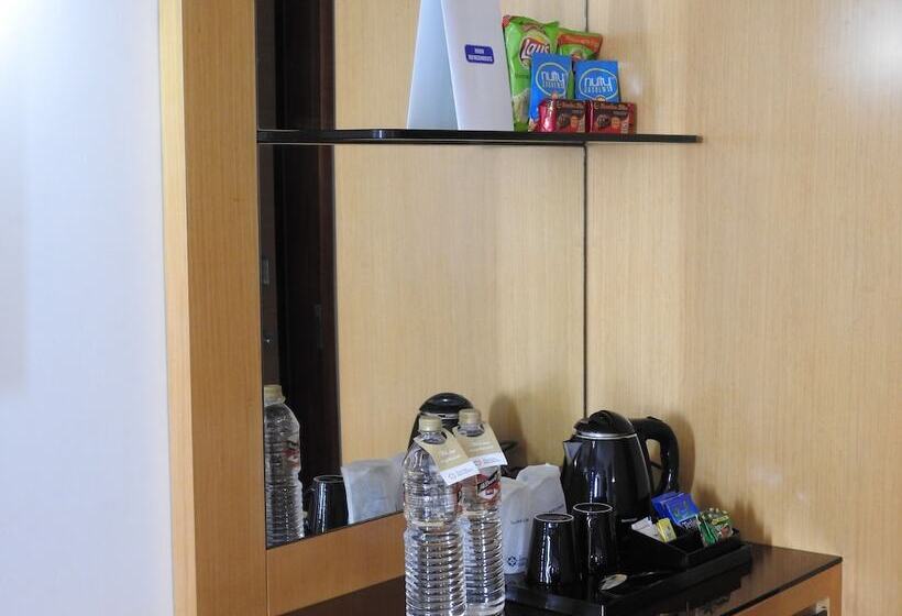 Fotos del hotel The Central Residency:  21