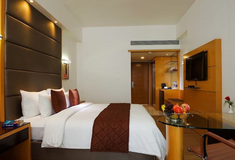 Fotos del hotel The Central Residency:  20