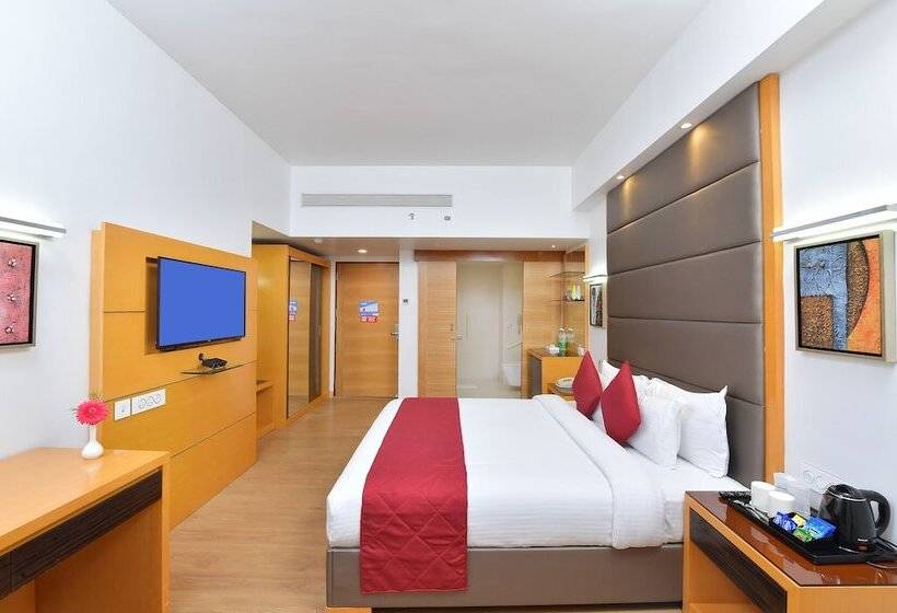 Fotos del hotel The Central Residency:  13