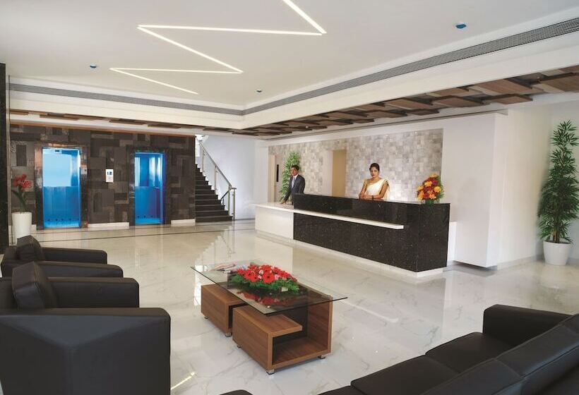 Fotos del hotel The Central Residency:  3