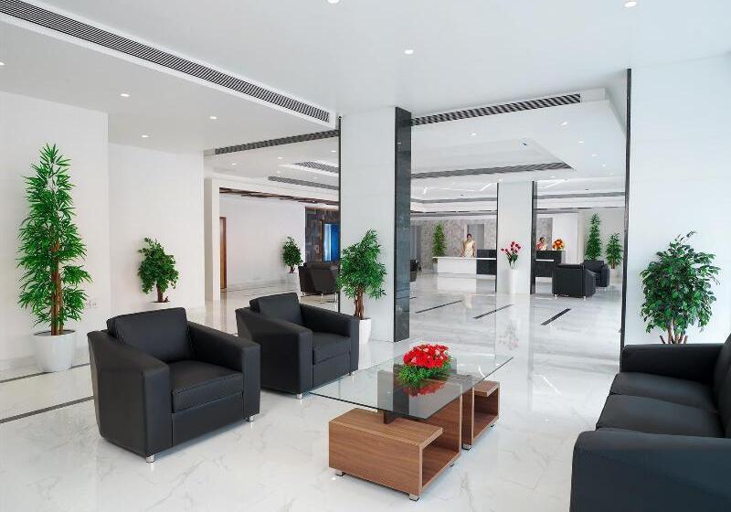 Fotos del hotel The Central Residency:  14