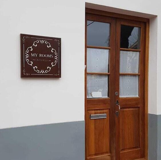 Fotos del hotel My Rooms Ciutadella Adults Only:  25