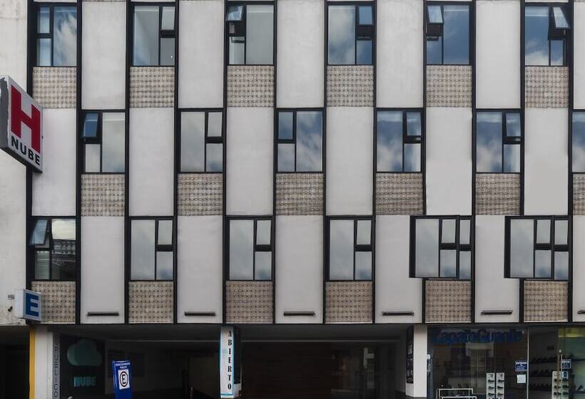 Fotos del hotel Nube:  13