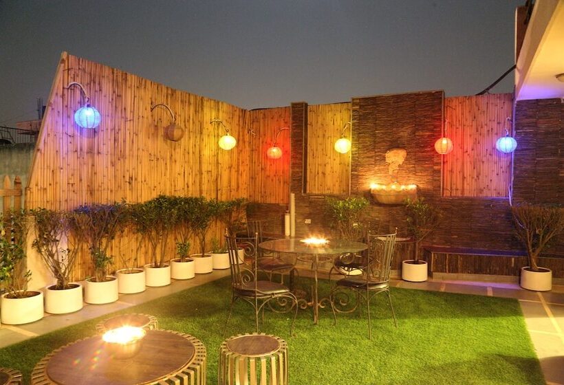 Fotos del hotel Anantkoti:  10