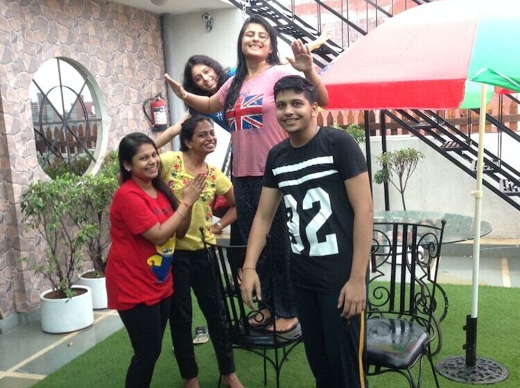 Fotos del hotel Anantkoti:  7