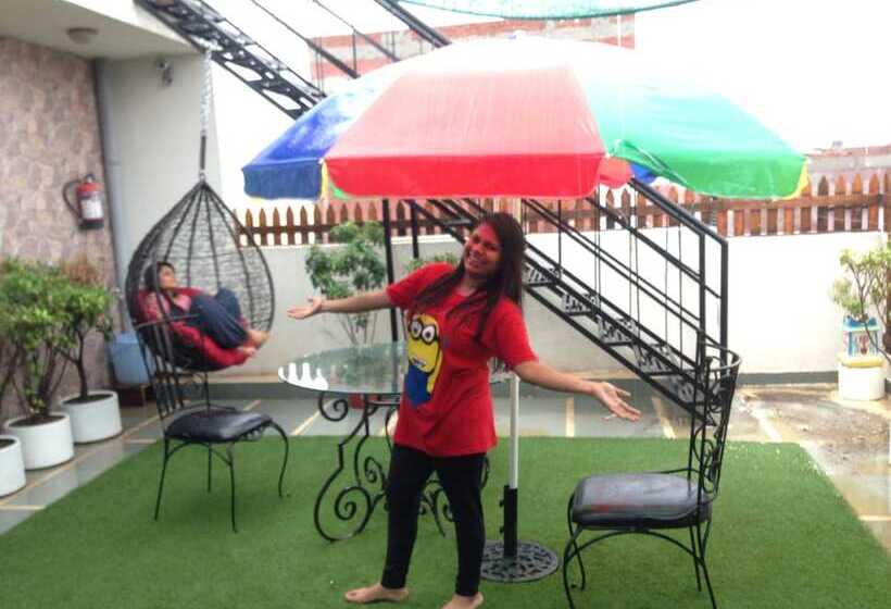 Fotos del hotel Anantkoti:  19