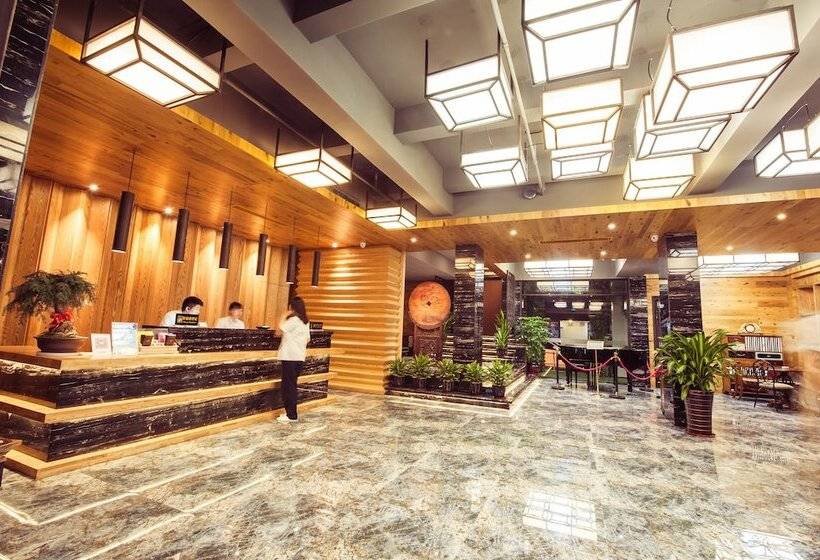 Fotos del hotel Fuzhou 24 Fu:  10