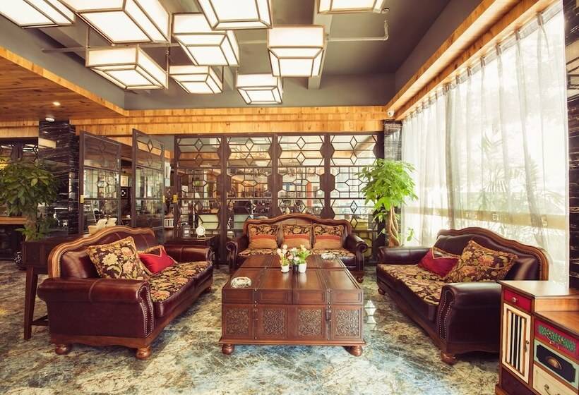 Fotos del hotel Fuzhou 24 Fu:  24