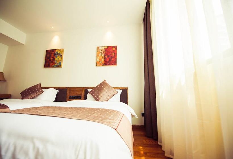 Fotos del hotel Fuzhou 24 Fu:  16